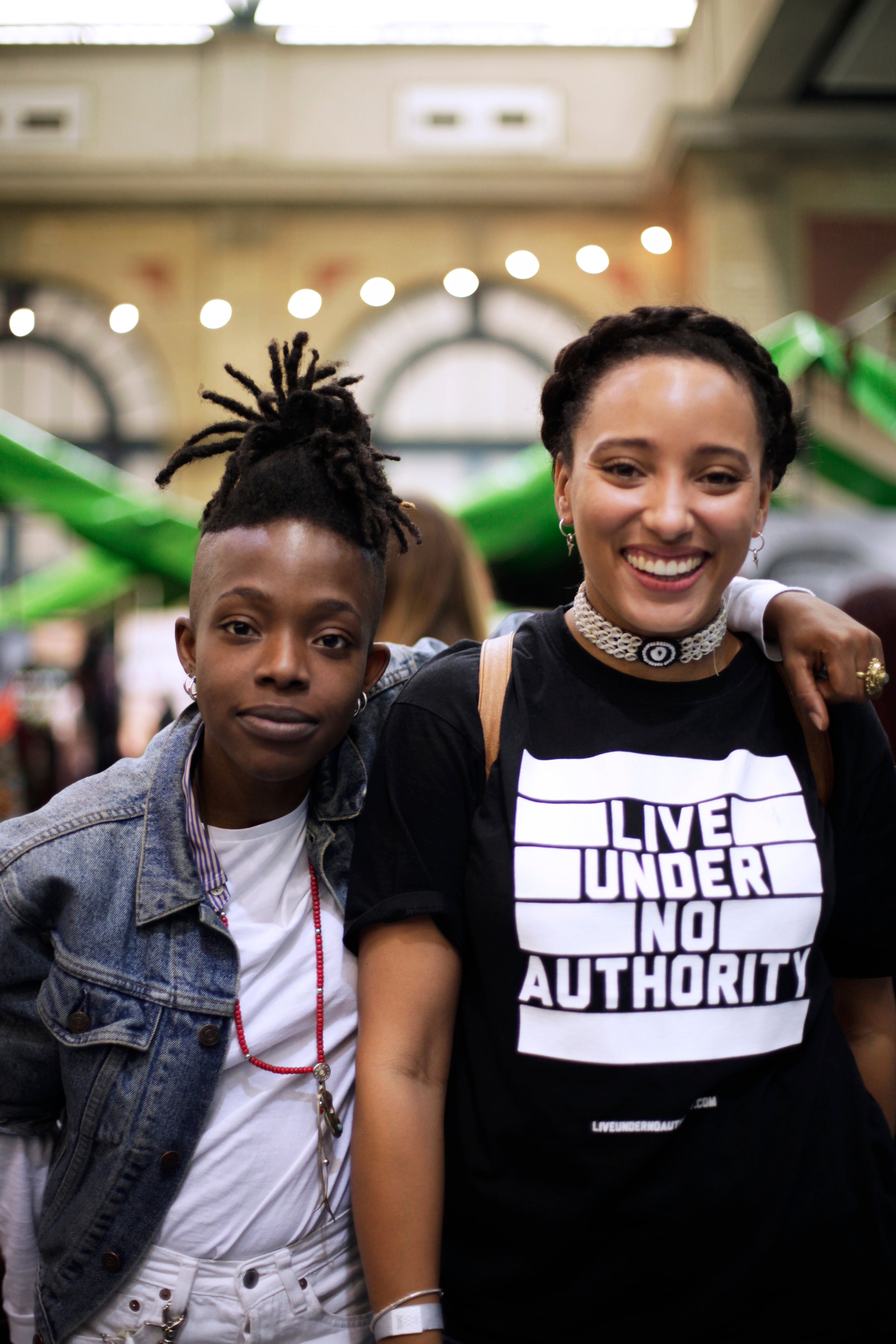 There Were so Many Beautiful Black Women at AFROPUNK London